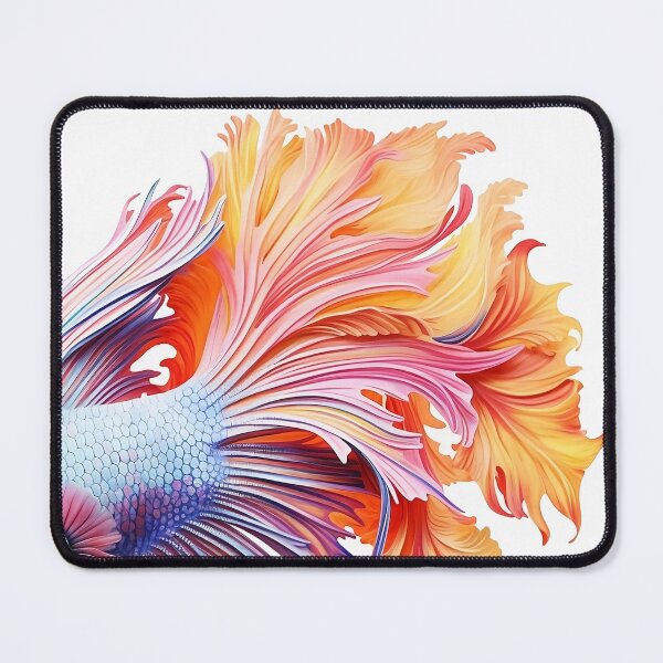 Item preview, Siamese fighting fish designed and sold by AndyBaker96.