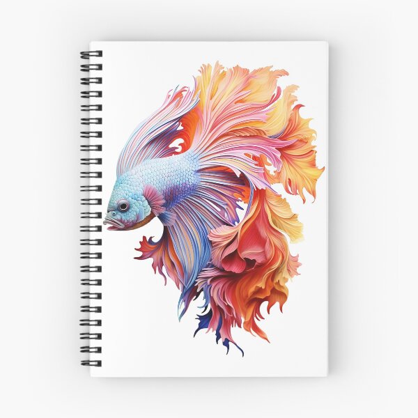 Item preview, Siamese fighting fish designed and sold by AndyBaker96.