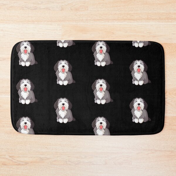 Item preview, Cute Bearded Collie Puppy designed and sold by LudwikeArts.