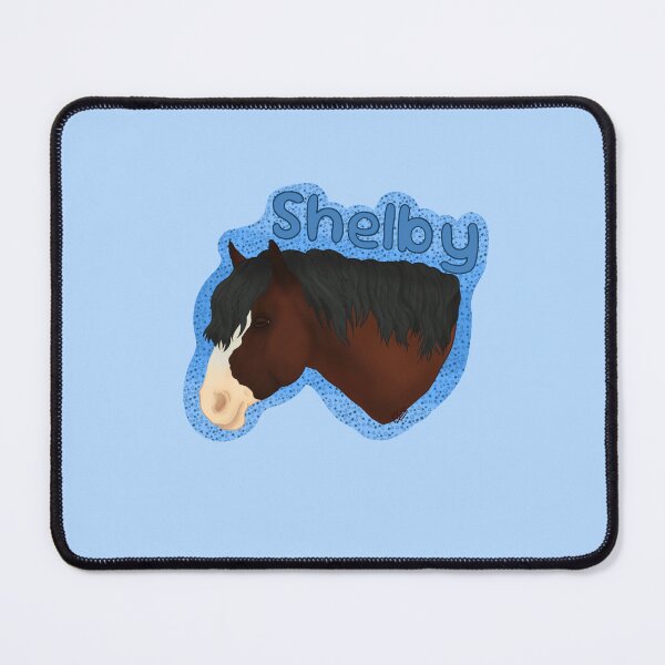 Item preview, Shelby dappled bay mustang designed and sold by Fanatikusnferal.