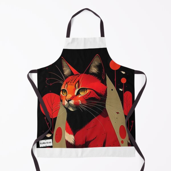 Item preview, Cute colorful cat cats 5 designed and sold by RedWolfDisigne.