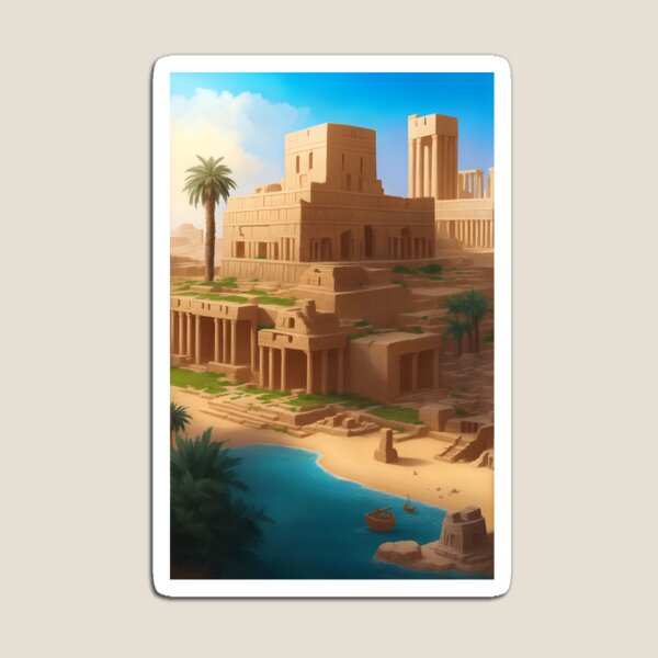 Item preview, Mesopotamia 2 - Sumer designed and sold by AncientChamber.