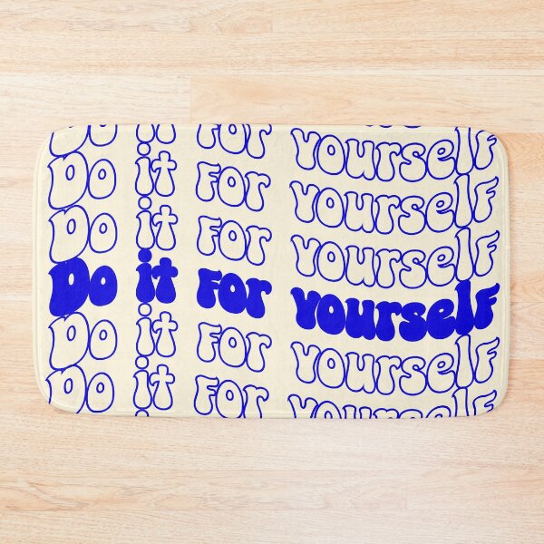 Item preview, Do it for yourself designed and sold by finelinesart.