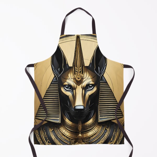 Item preview, anubis the god of ancient egypt designed and sold by Enga6.