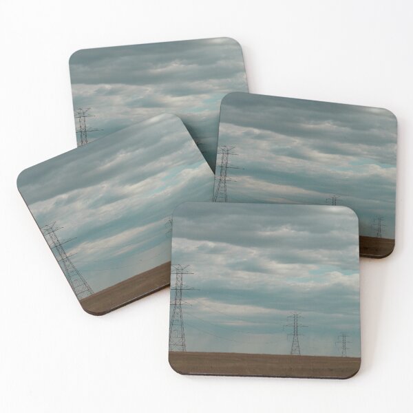 Item preview, Pockets of Rain designed and sold by okieshotsprints.