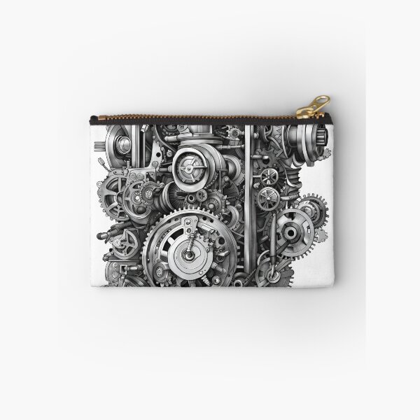 Item preview, Gears and Cogs designed and sold by CJMarchese.