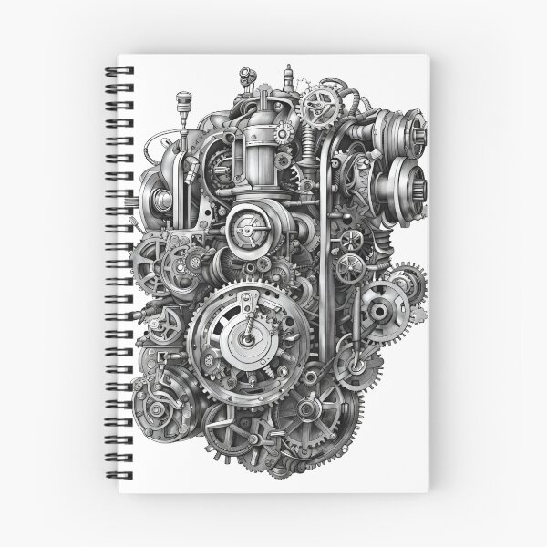 Item preview, Gears and Cogs designed and sold by CJMarchese.