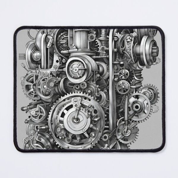 Item preview, Gears and Cogs designed and sold by CJMarchese.