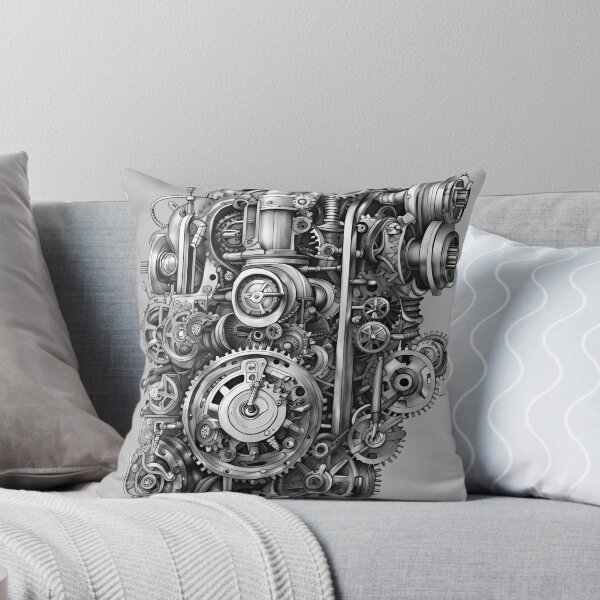 Item preview, Gears and Cogs designed and sold by CJMarchese.