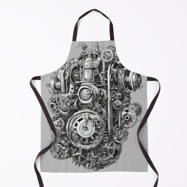 Item preview, Gears and Cogs designed and sold by CJMarchese.