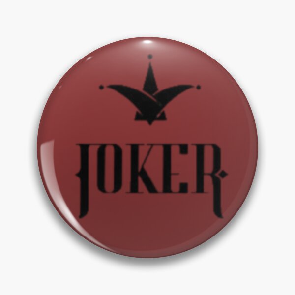 Item preview, Joker designed and sold by DemonMayCry.
