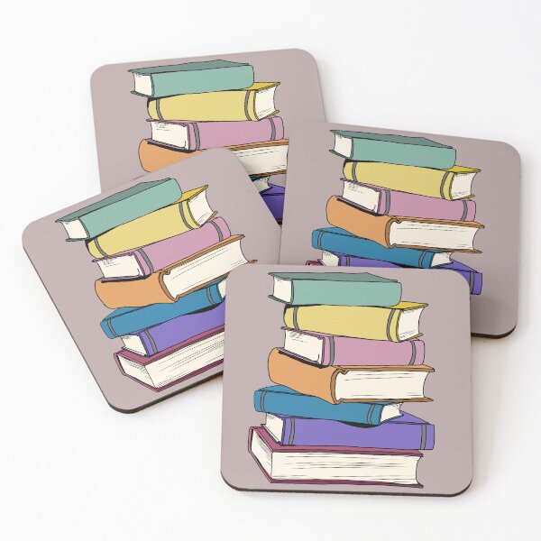 Item preview, Stack of books  designed and sold by kikachu03.