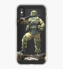 Tachanka iPhone Case