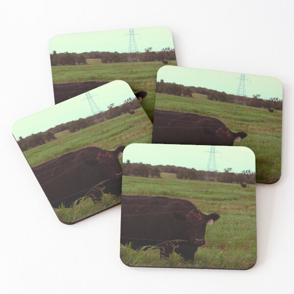 Item preview, Sultry Cow designed and sold by okieshotsprints.