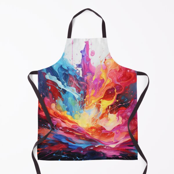 Item preview, Abstractipop3 - Free Splashed Colors designed and sold by JELeitner.