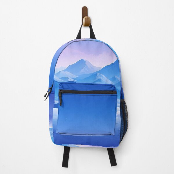 Item preview, Winter Moutains Vaporwave Chill designed and sold by AlvaroMeurer.