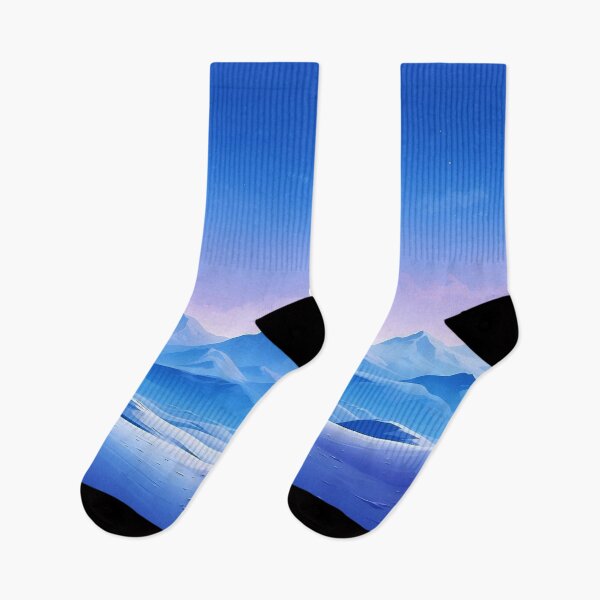 Item preview, Winter Moutains Vaporwave Chill designed and sold by AlvaroMeurer.