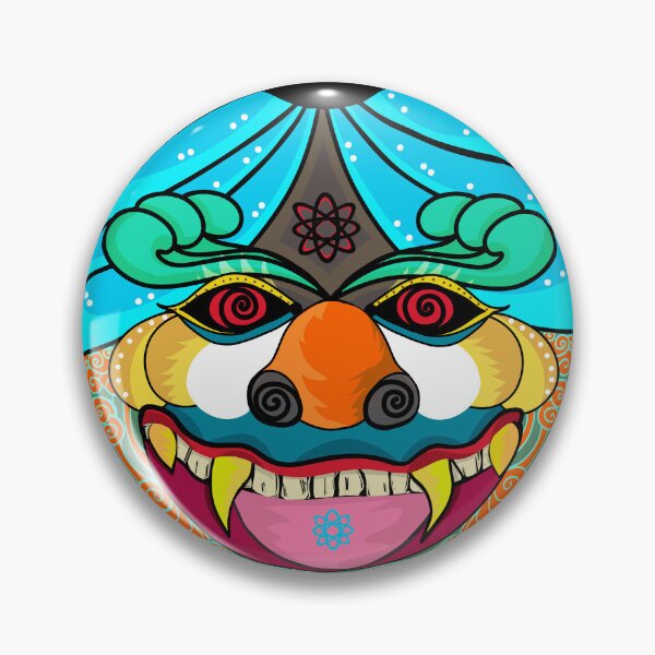 Item preview, Giant face lion designed and sold by Maboy.