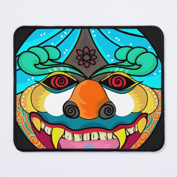 Item preview, Giant face lion designed and sold by Maboy.