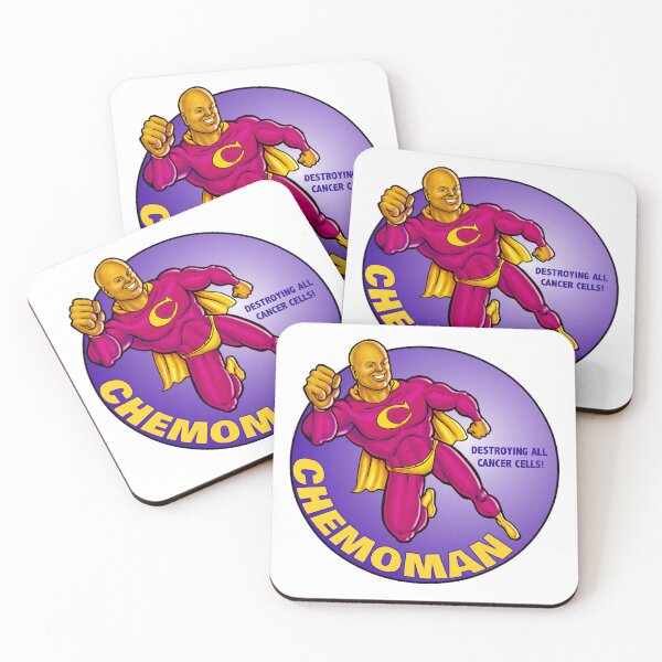 Item preview, Chemoman designed and sold by Bruce Bennett.