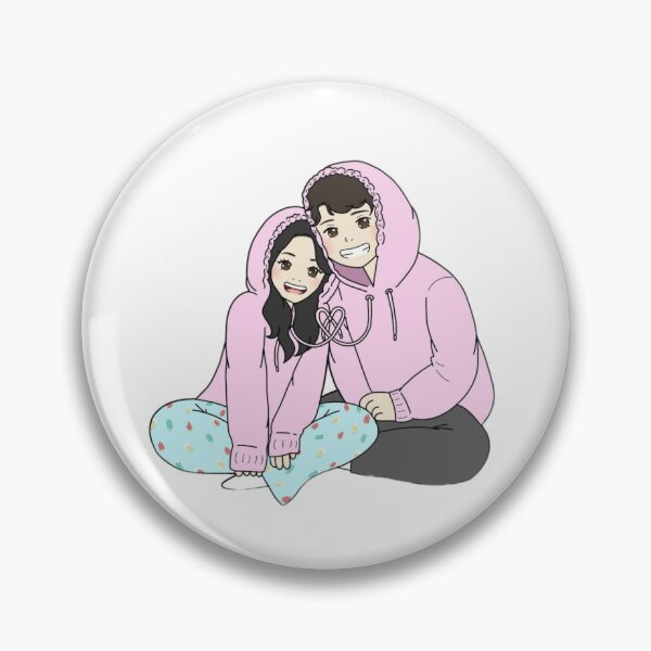 Item preview, Couple illustration designed and sold by Evvamatrix.