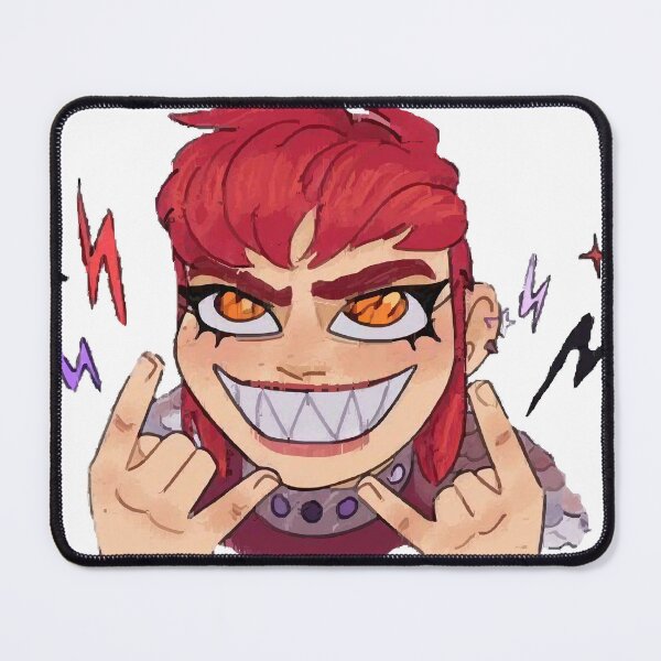 Item preview, Nimona designed and sold by hatwarhamteri.