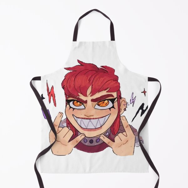 Item preview, Nimona designed and sold by hatwarhamteri.