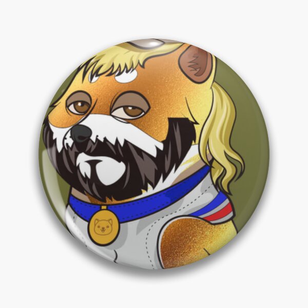 Item preview, BabyDoge  designed and sold by NFTINK INK.