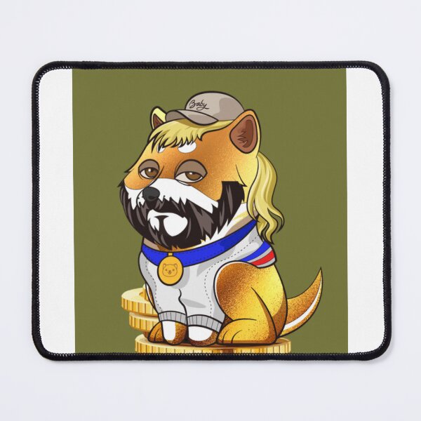 Item preview, BabyDoge  designed and sold by NFTINK INK.