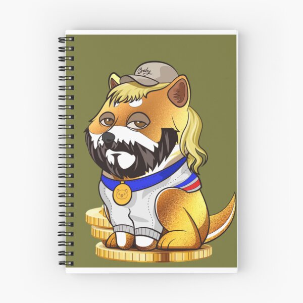 Item preview, BabyDoge  designed and sold by NFTINK INK.
