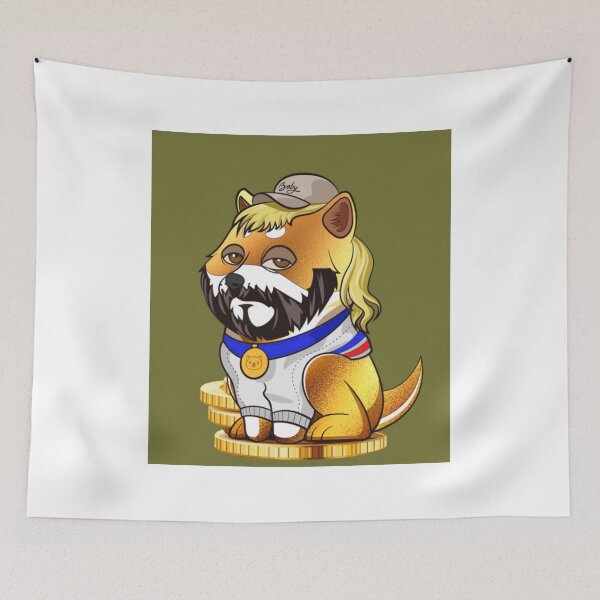 Item preview, BabyDoge  designed and sold by NFTINK INK.