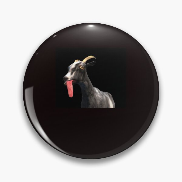 Item preview, Goat Simulator  designed and sold by KEVINHARDS.