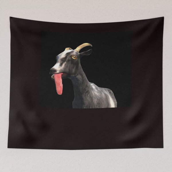 Item preview, Goat Simulator  designed and sold by KEVINHARDS.