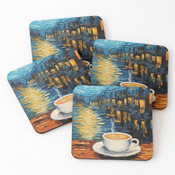 Item preview, Van Goffee by Moonlight designed and sold by Newma2112.
