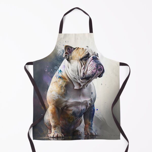 Item preview, Ethereal Bulldog designed and sold by Ivan Guaderrama.