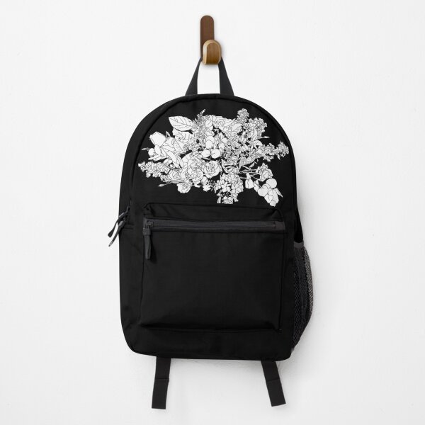Item preview, MONOCHROME FLOWERS 001  designed and sold by ARCHITECTURELAB.