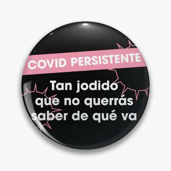 Item preview, COVID PERSISTENTE designed and sold by BerlinBuyers.
