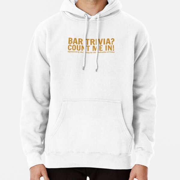 Item preview, Bar Trivia? Count Me In! designed and sold by CatsupScrounger.