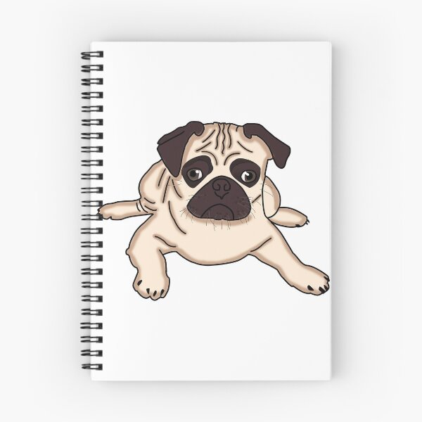 Item preview, Carlino, Pug, Dog designed and sold by MOMOTHER.