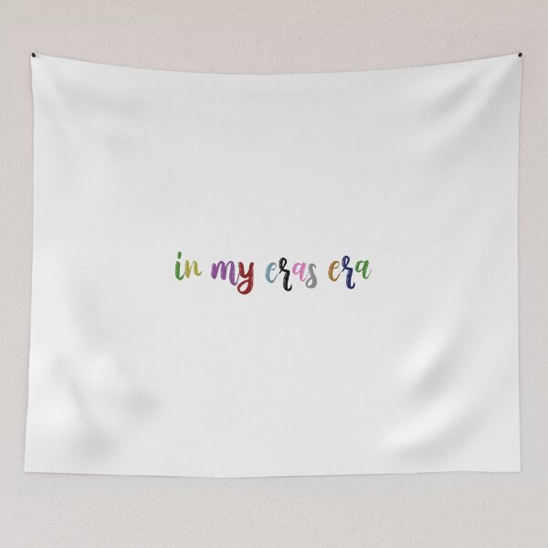 Item preview, In My Eras Era Taylor Swift designed and sold by BoldNFresh.