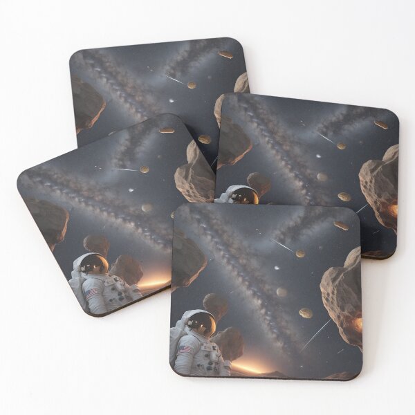 Item preview, Space forest designed and sold by Lazoni.