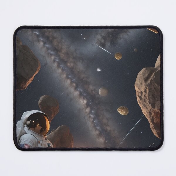 Item preview, Space forest designed and sold by Lazoni.
