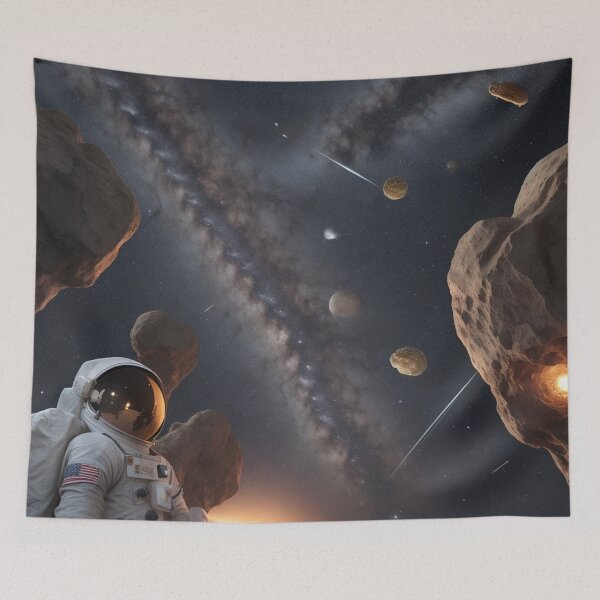 Item preview, Space forest designed and sold by Lazoni.