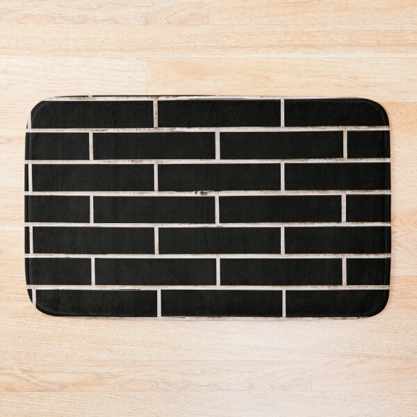 Item preview, Modern stone black and white wall designed and sold by LazyLifestyle.