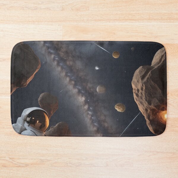 Item preview, Space forest designed and sold by Lazoni.