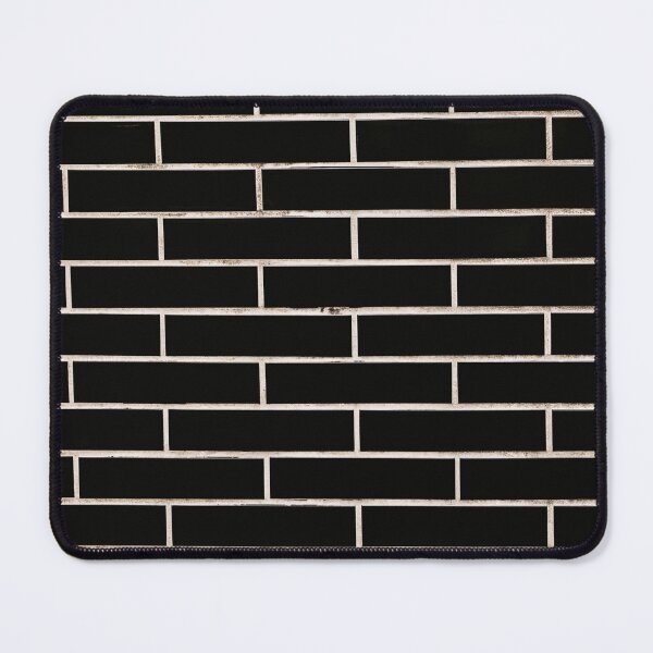 Item preview, Modern stone black and white wall designed and sold by LazyLifestyle.