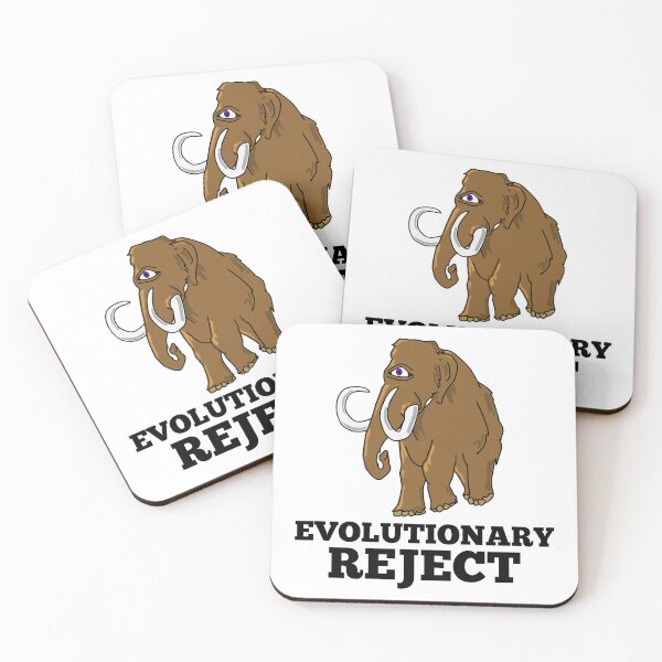 Item preview, Big Woolly Mammoth designed and sold by RUKindDesign.