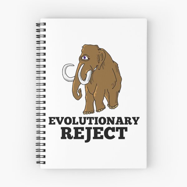 Item preview, Big Woolly Mammoth designed and sold by RUKindDesign.