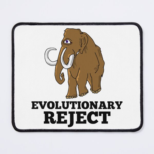 Item preview, Big Woolly Mammoth designed and sold by RUKindDesign.