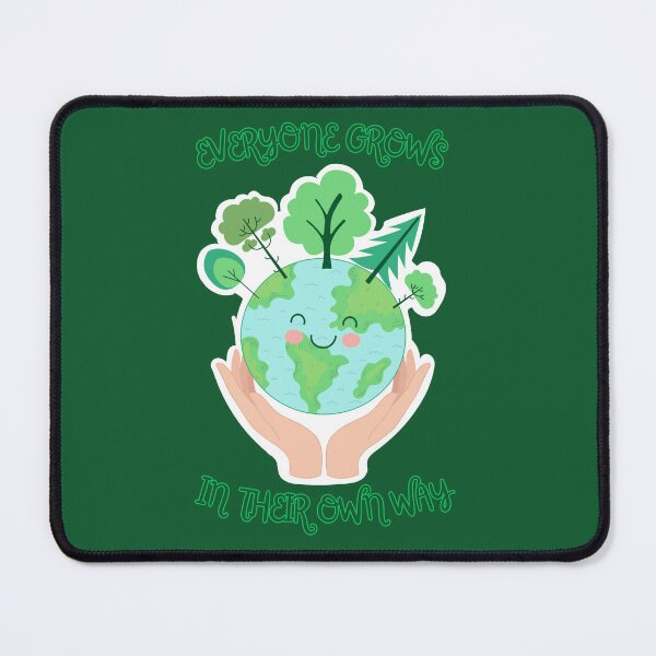 Item preview, Everyone Grows In Their Own Way designed and sold by SqueakyPickles.